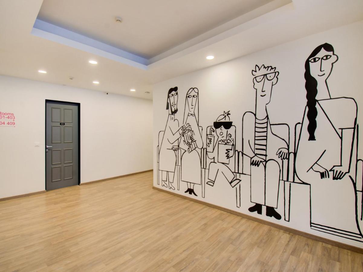 Oyo Townhouse 785 Sree Vinayaka Grand Hotell Anantapur Exteriör bild